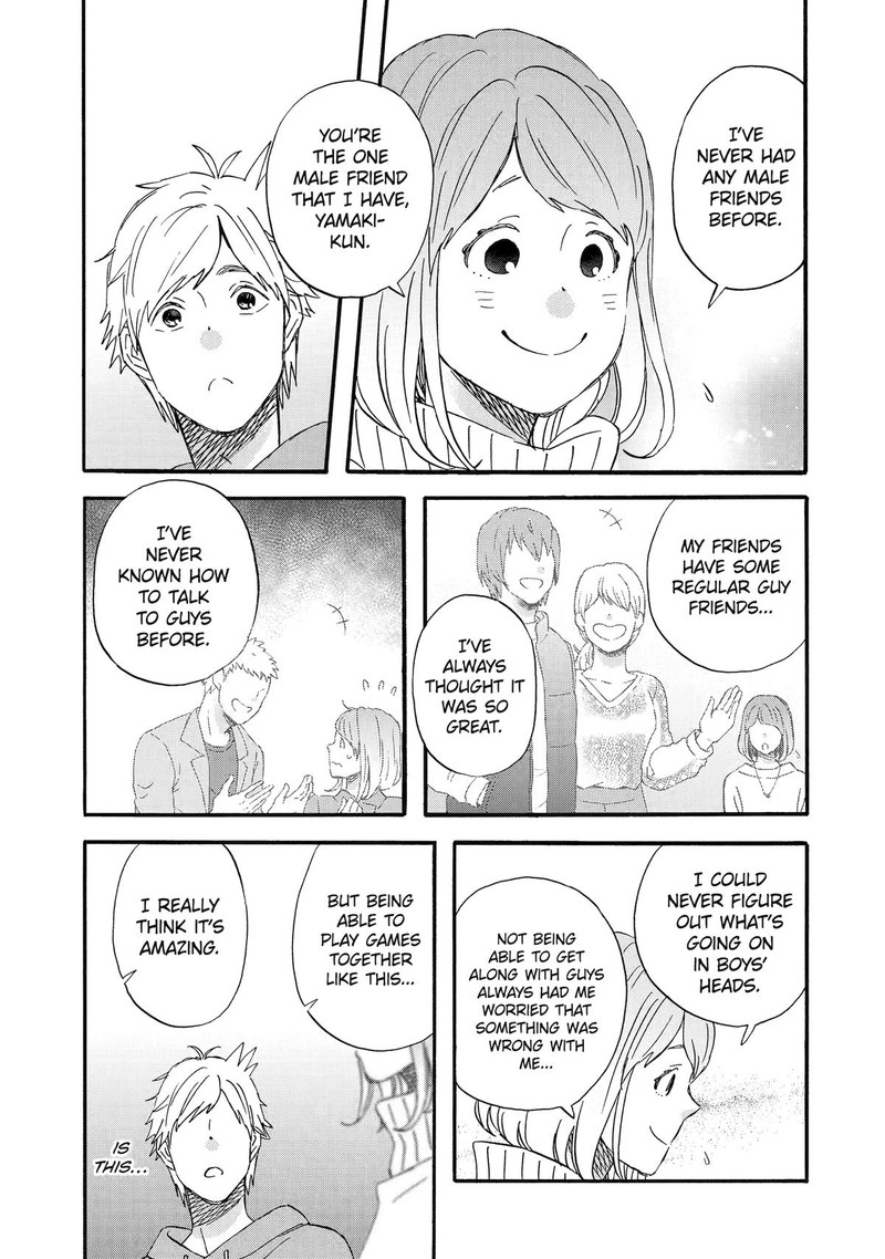 Yuube Wa Otanoshimi Deshita Ne Chapter 59 Page 11