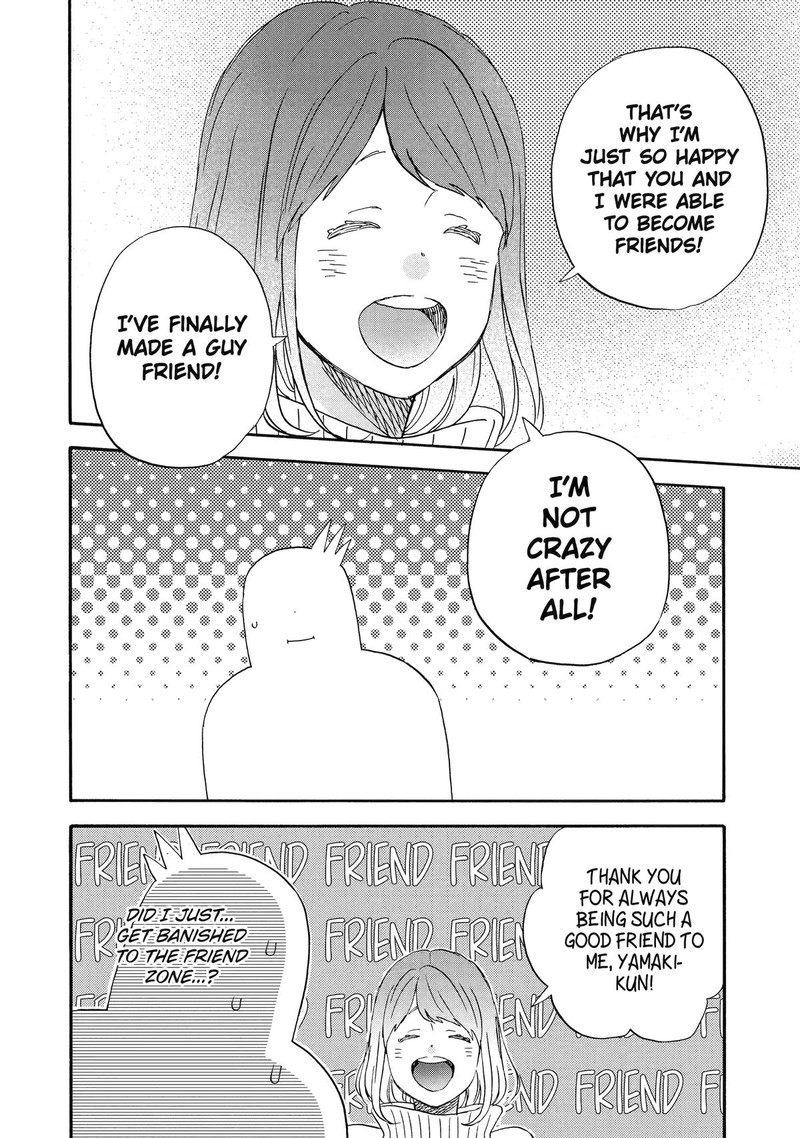Yuube Wa Otanoshimi Deshita Ne Chapter 59 Page 12