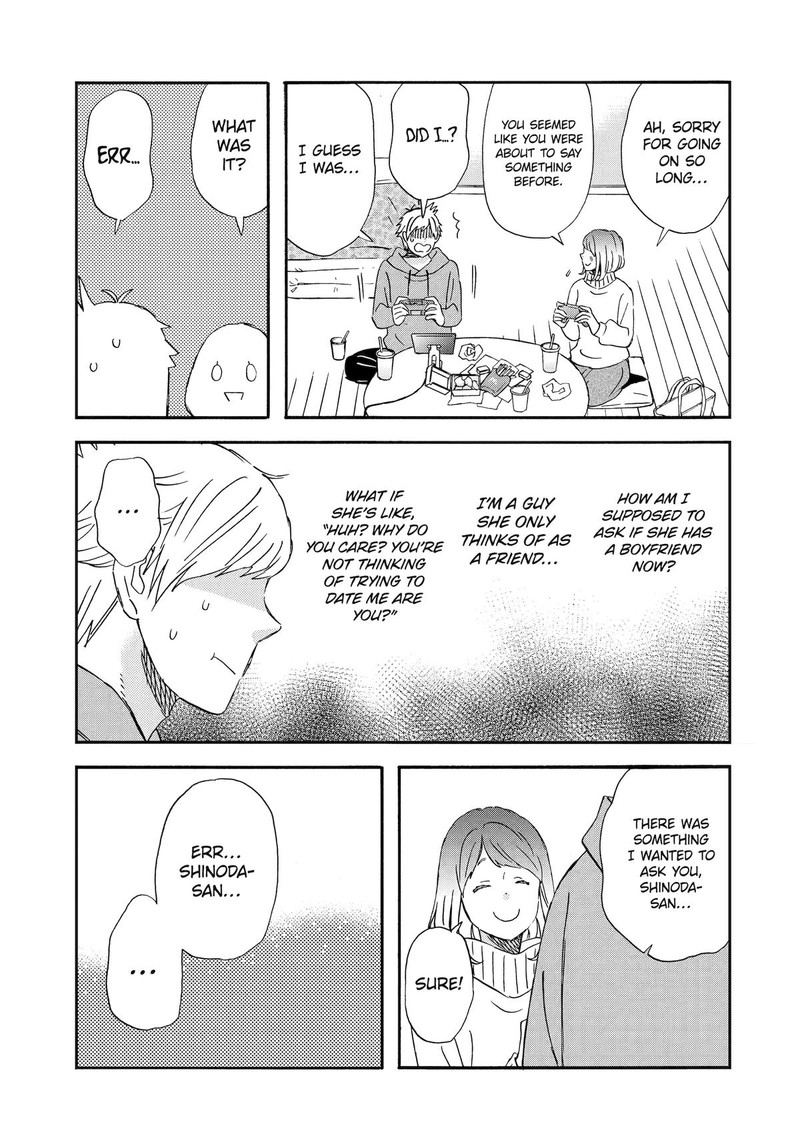 Yuube Wa Otanoshimi Deshita Ne Chapter 59 Page 13