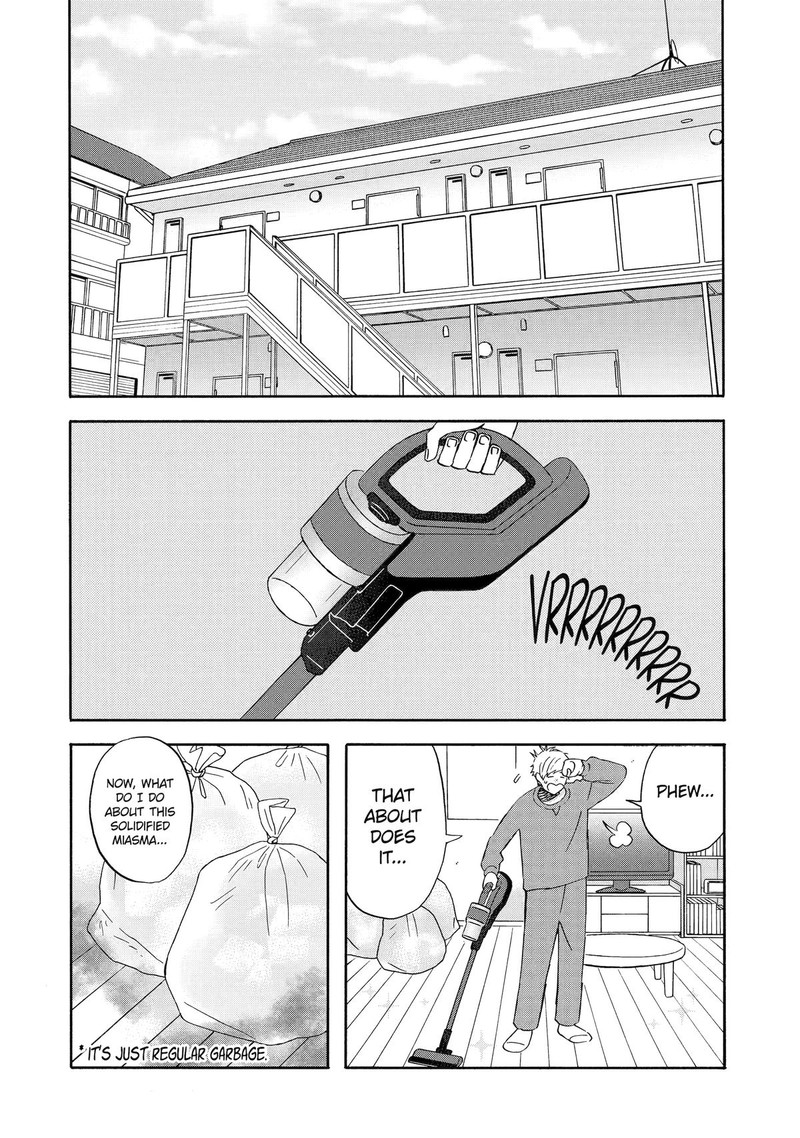 Yuube Wa Otanoshimi Deshita Ne Chapter 59 Page 2