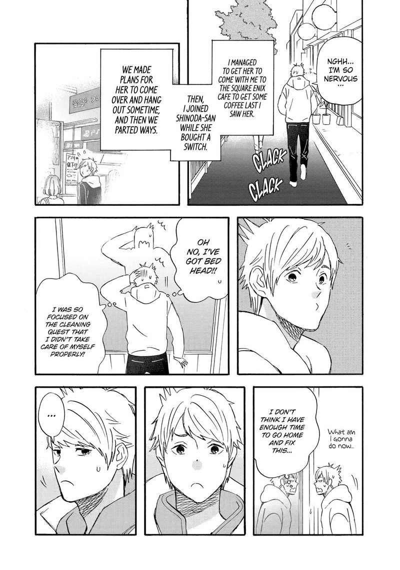 Yuube Wa Otanoshimi Deshita Ne Chapter 59 Page 4