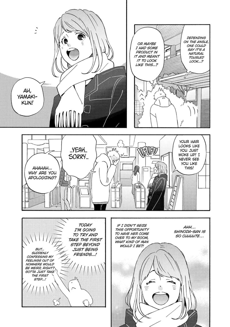 Yuube Wa Otanoshimi Deshita Ne Chapter 59 Page 5