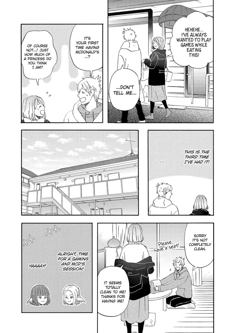 Yuube Wa Otanoshimi Deshita Ne Chapter 59 Page 7