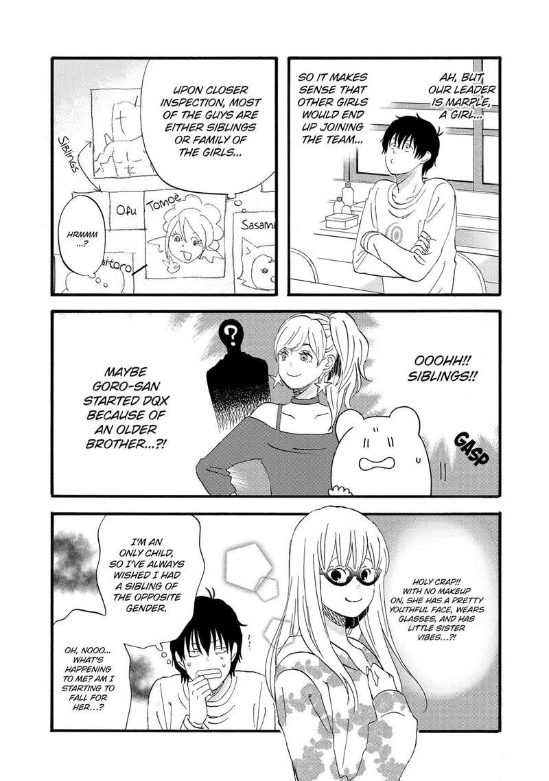 Yuube Wa Otanoshimi Deshita Ne Chapter 6 Page 10