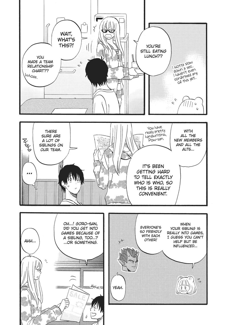 Yuube Wa Otanoshimi Deshita Ne Chapter 6 Page 11