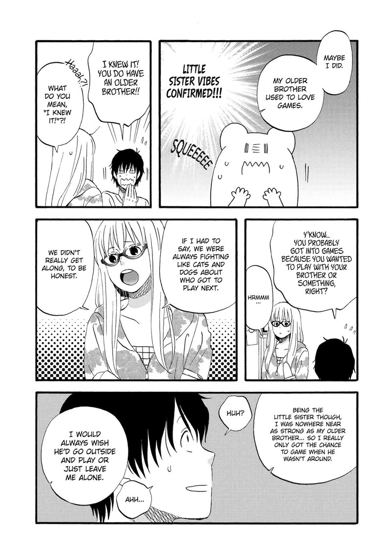 Yuube Wa Otanoshimi Deshita Ne Chapter 6 Page 12