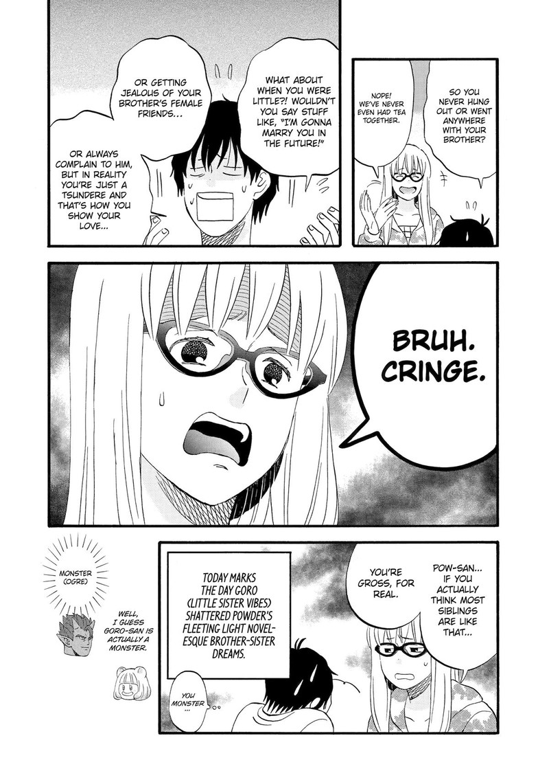 Yuube Wa Otanoshimi Deshita Ne Chapter 6 Page 13