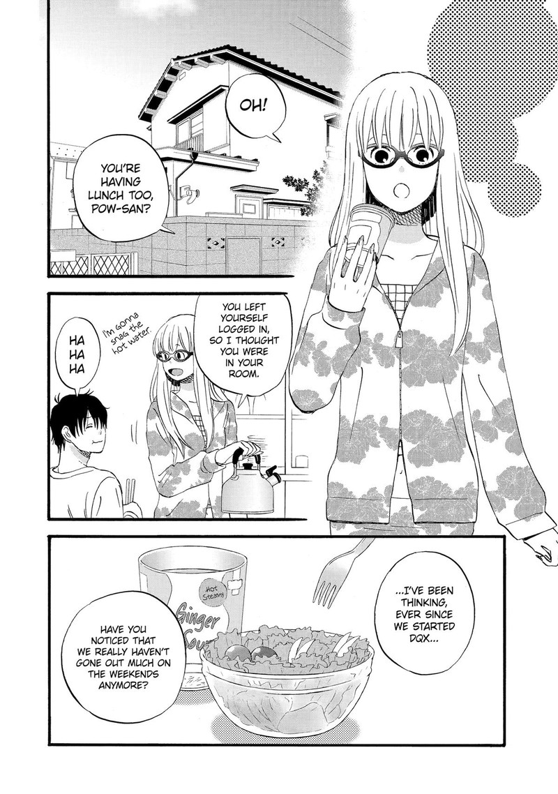 Yuube Wa Otanoshimi Deshita Ne Chapter 6 Page 2