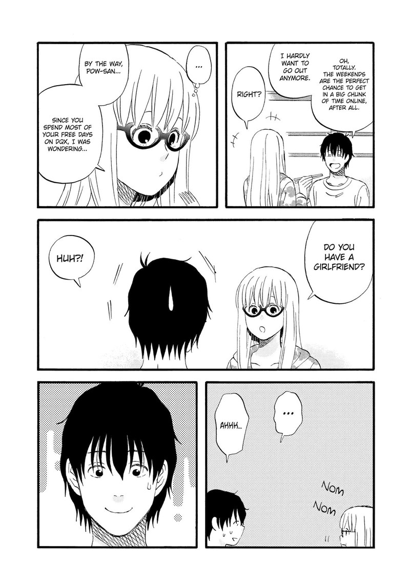 Yuube Wa Otanoshimi Deshita Ne Chapter 6 Page 3