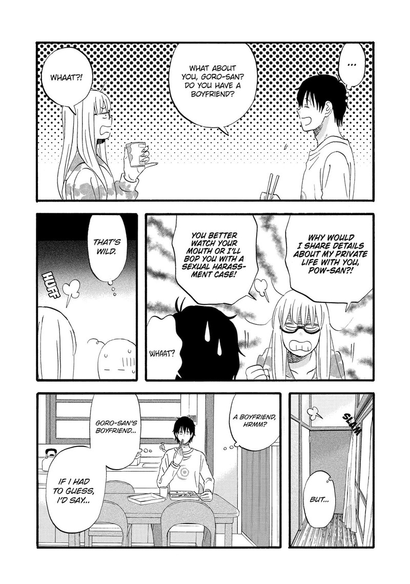 Yuube Wa Otanoshimi Deshita Ne Chapter 6 Page 5