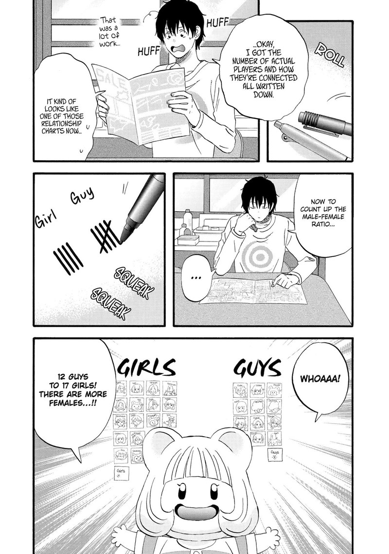 Yuube Wa Otanoshimi Deshita Ne Chapter 6 Page 9