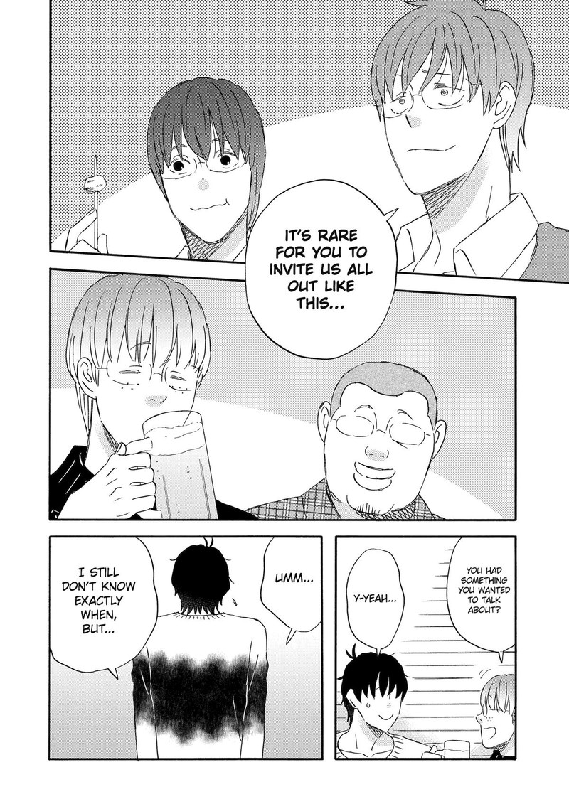 Yuube Wa Otanoshimi Deshita Ne Chapter 60 Page 10