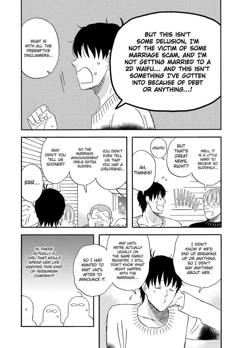 Yuube Wa Otanoshimi Deshita Ne Chapter 60 Page 12