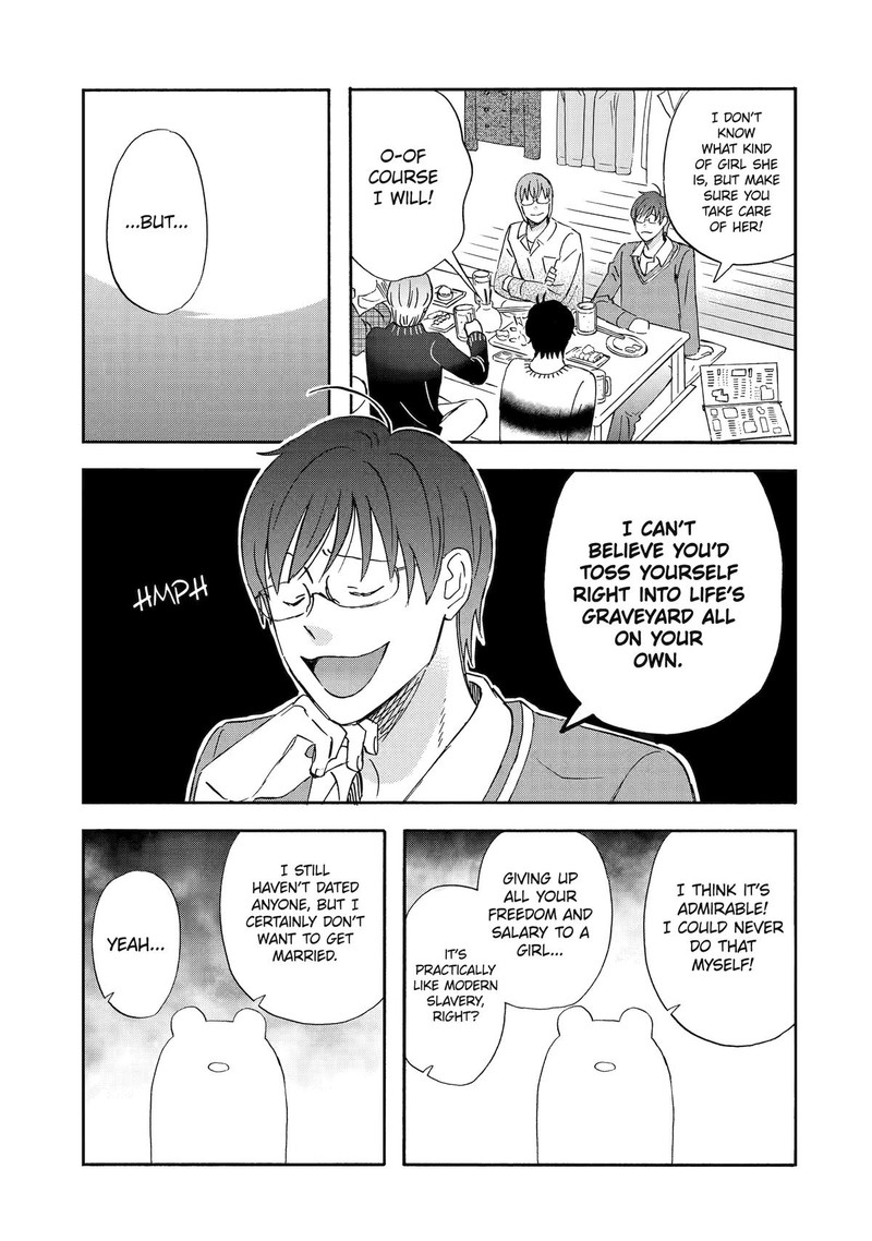 Yuube Wa Otanoshimi Deshita Ne Chapter 60 Page 13