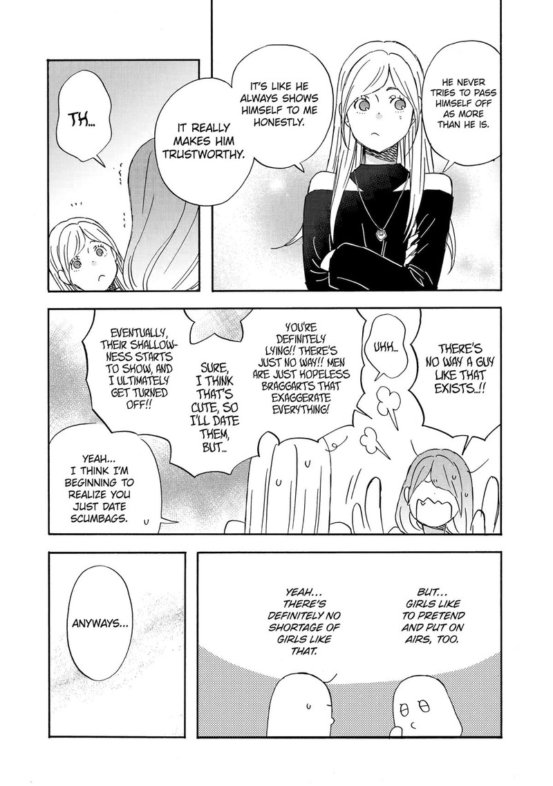 Yuube Wa Otanoshimi Deshita Ne Chapter 60 Page 6