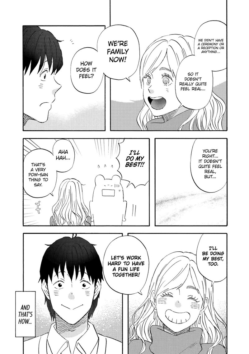 Yuube Wa Otanoshimi Deshita Ne Chapter 61 Page 13