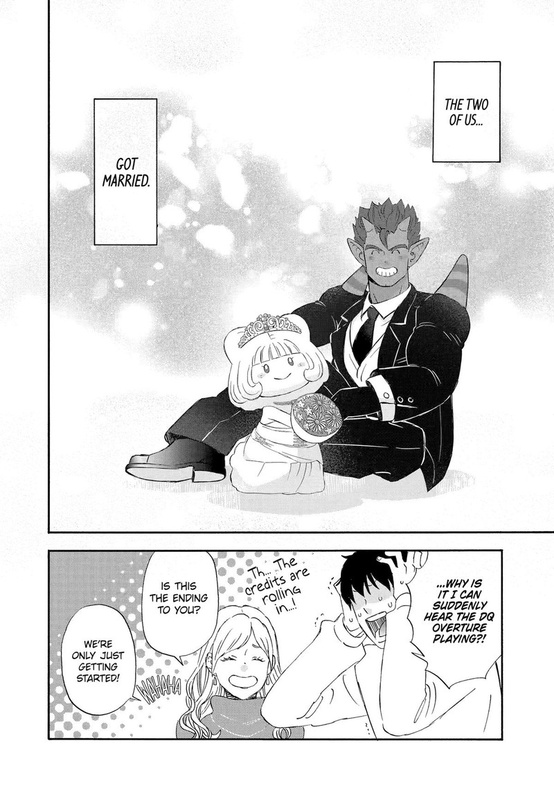Yuube Wa Otanoshimi Deshita Ne Chapter 61 Page 14