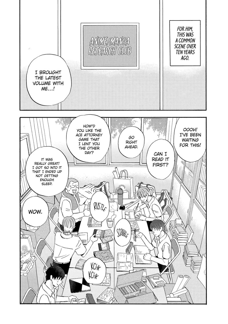Yuube Wa Otanoshimi Deshita Ne Chapter 61 Page 2