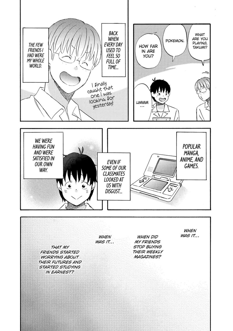 Yuube Wa Otanoshimi Deshita Ne Chapter 61 Page 4