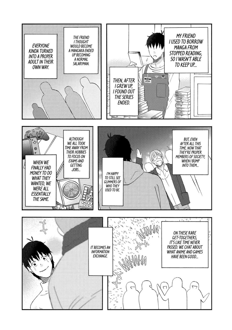 Yuube Wa Otanoshimi Deshita Ne Chapter 61 Page 5