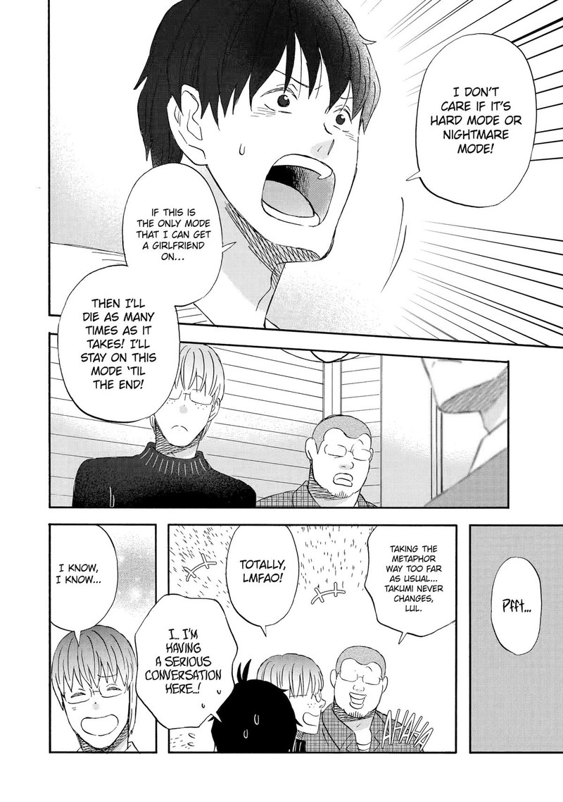 Yuube Wa Otanoshimi Deshita Ne Chapter 61 Page 8