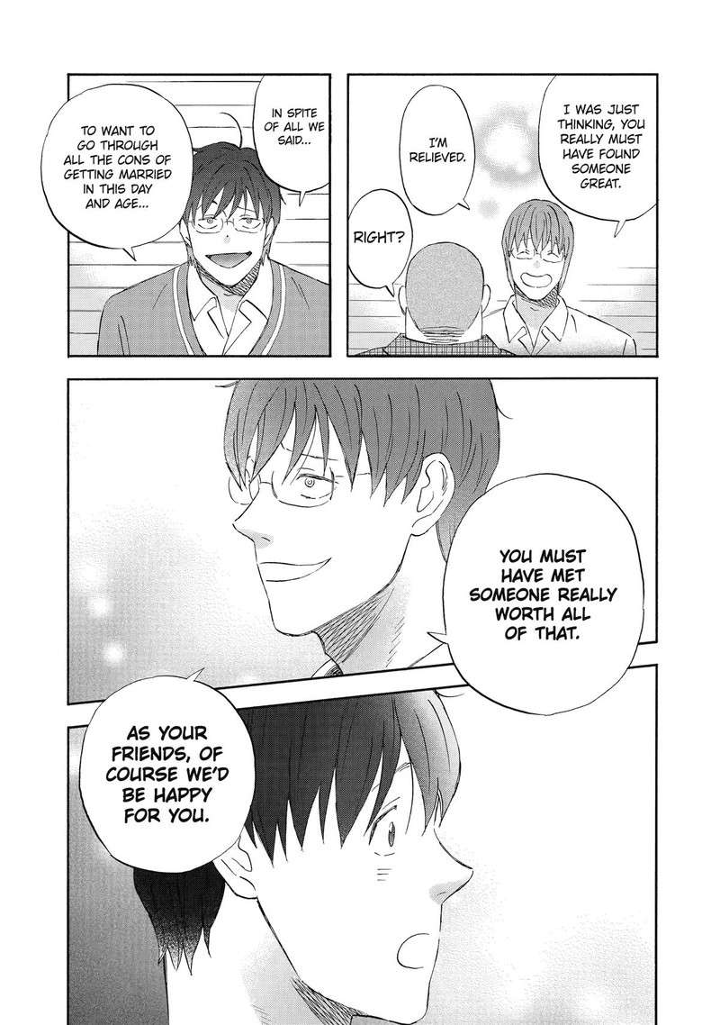 Yuube Wa Otanoshimi Deshita Ne Chapter 61 Page 9