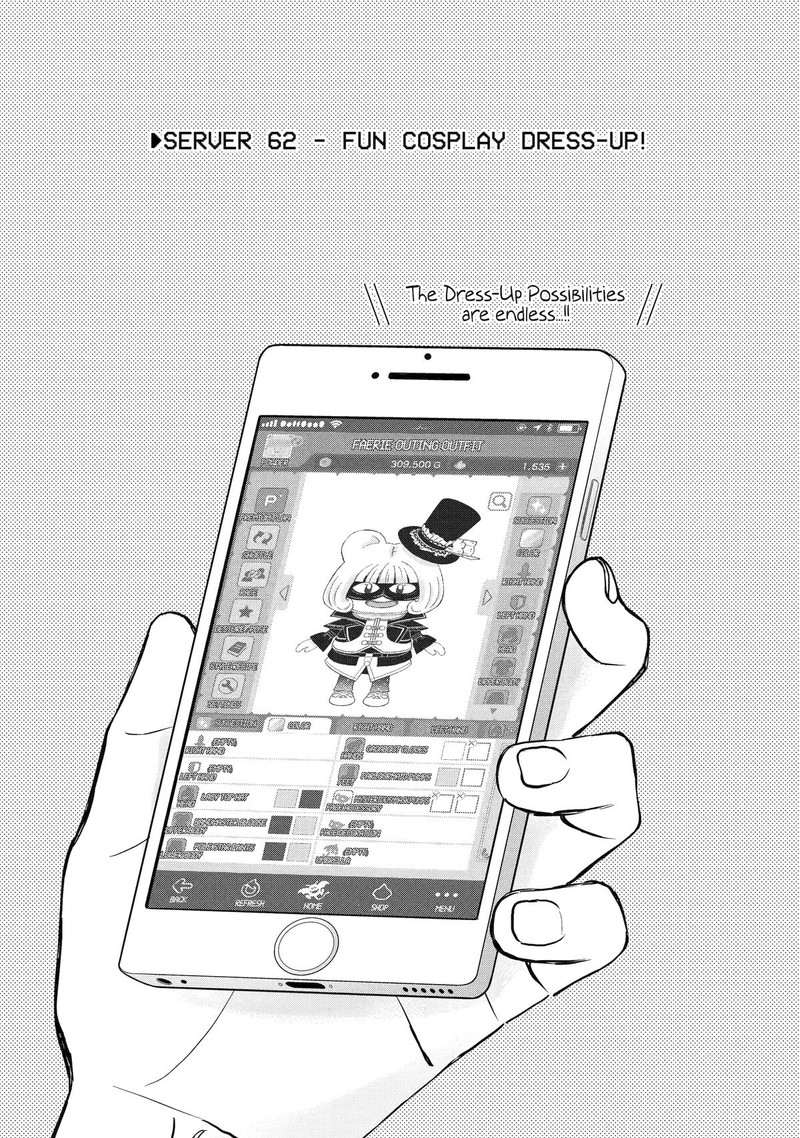 Yuube Wa Otanoshimi Deshita Ne Chapter 62 Page 1