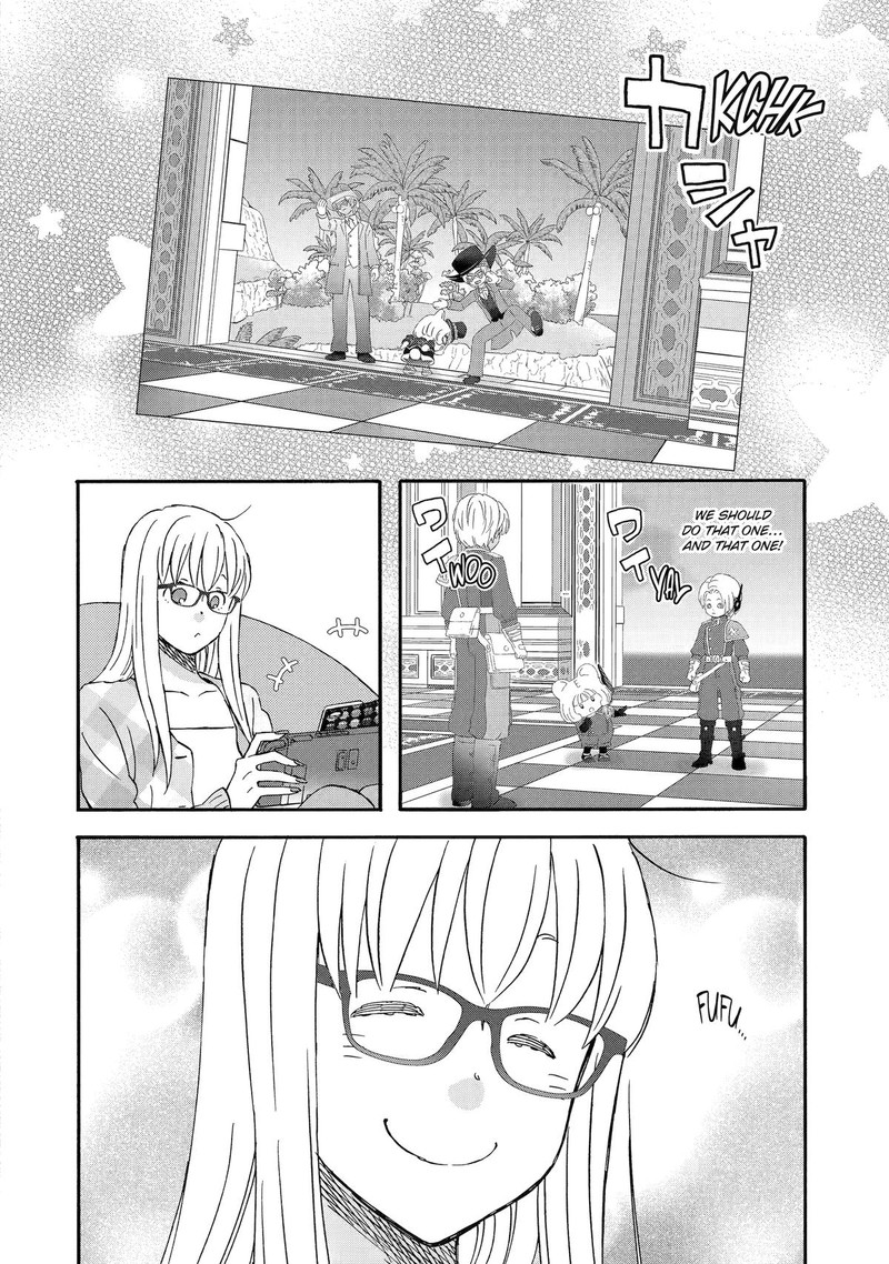 Yuube Wa Otanoshimi Deshita Ne Chapter 62 Page 10