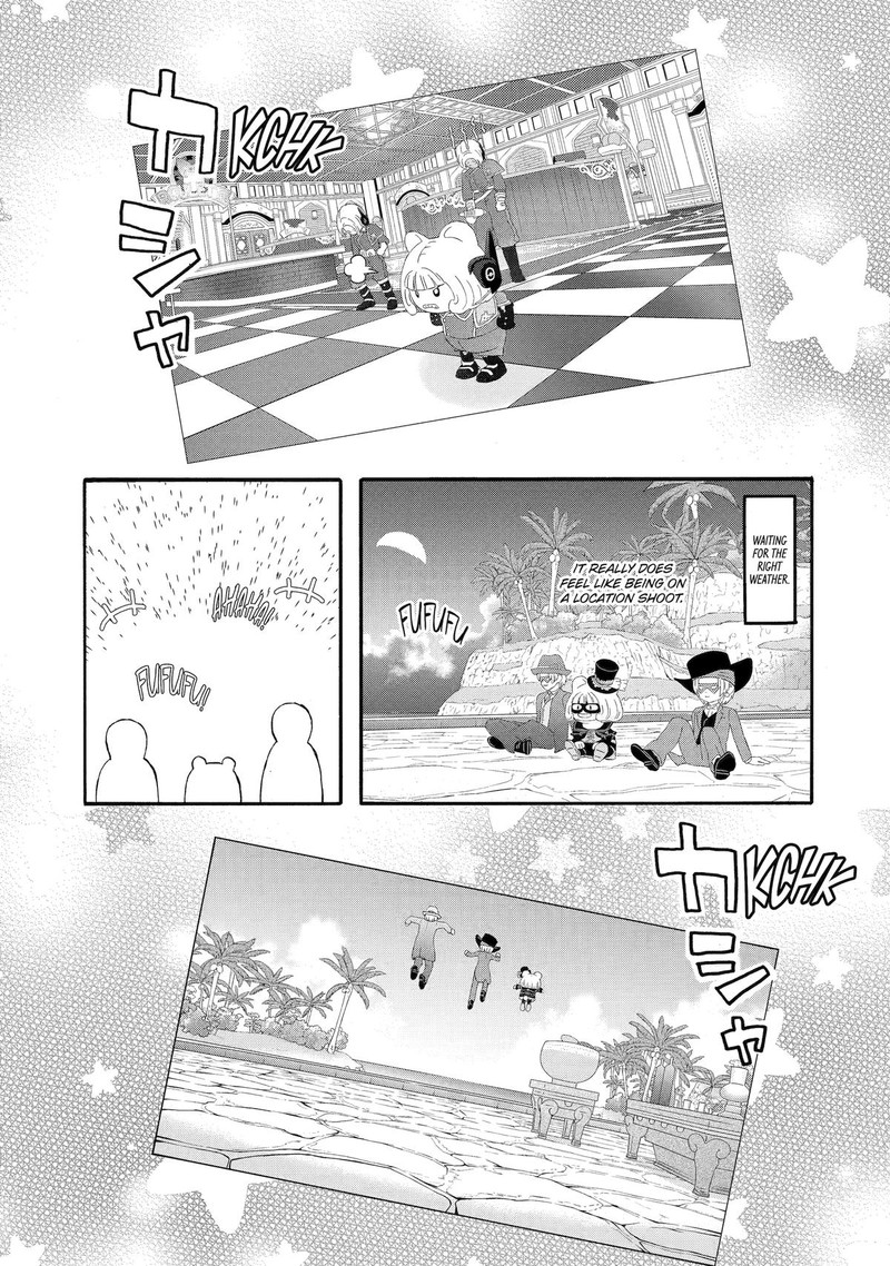 Yuube Wa Otanoshimi Deshita Ne Chapter 62 Page 11
