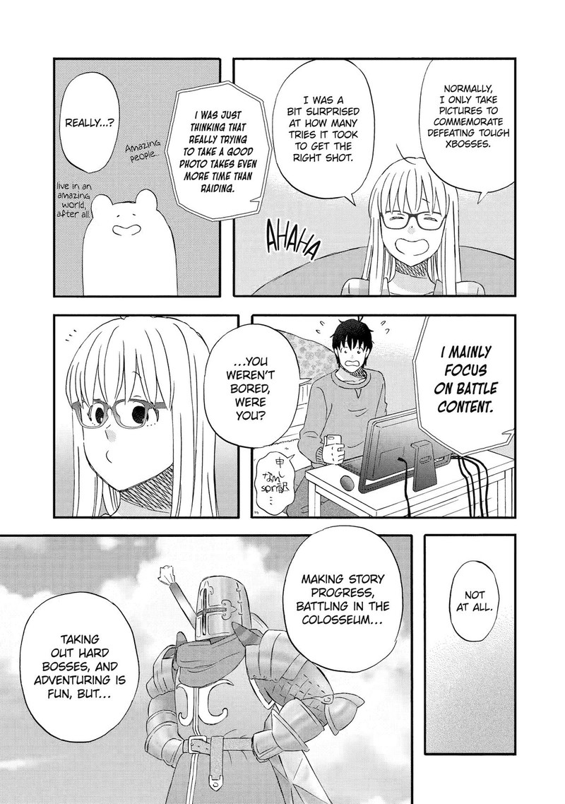 Yuube Wa Otanoshimi Deshita Ne Chapter 62 Page 13