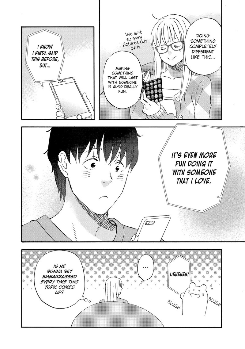 Yuube Wa Otanoshimi Deshita Ne Chapter 62 Page 14