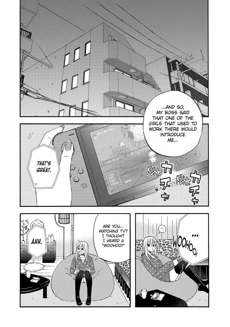 Yuube Wa Otanoshimi Deshita Ne Chapter 62 Page 2