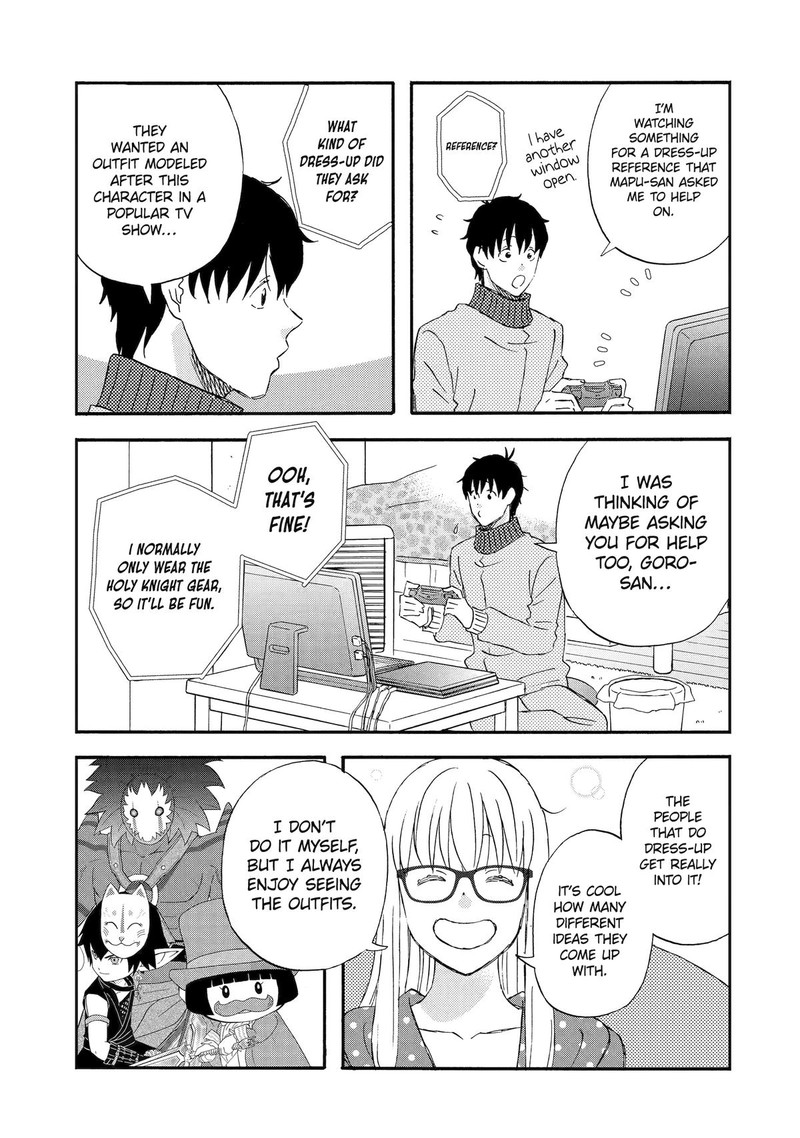 Yuube Wa Otanoshimi Deshita Ne Chapter 62 Page 3