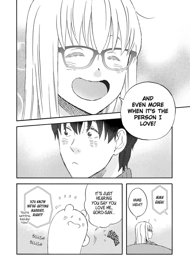 Yuube Wa Otanoshimi Deshita Ne Chapter 62 Page 6