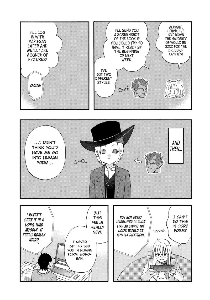 Yuube Wa Otanoshimi Deshita Ne Chapter 62 Page 7