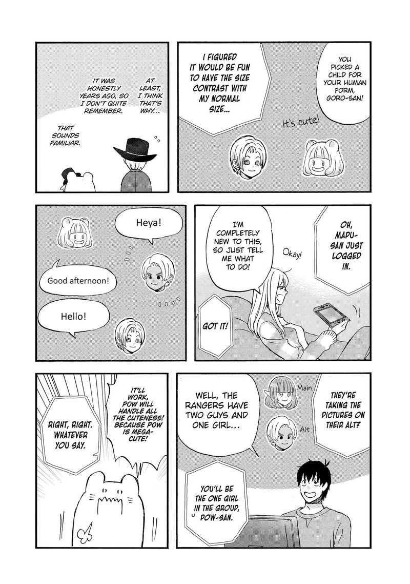 Yuube Wa Otanoshimi Deshita Ne Chapter 62 Page 8