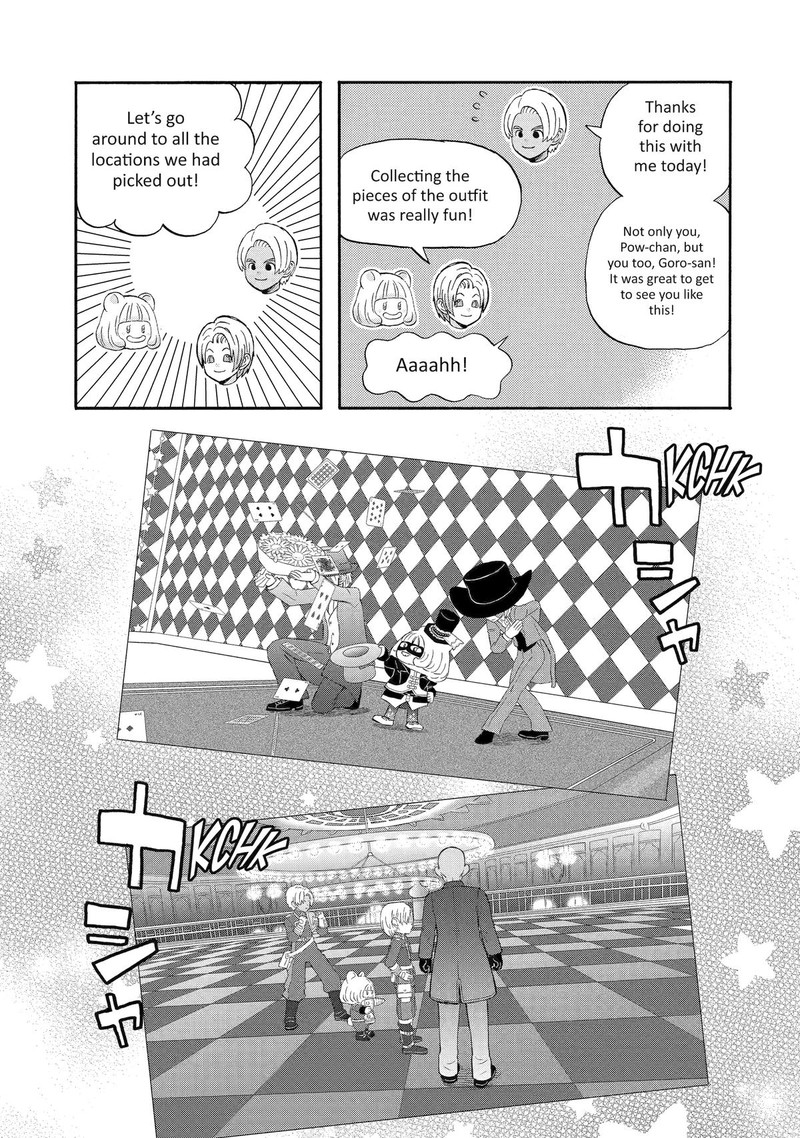 Yuube Wa Otanoshimi Deshita Ne Chapter 62 Page 9