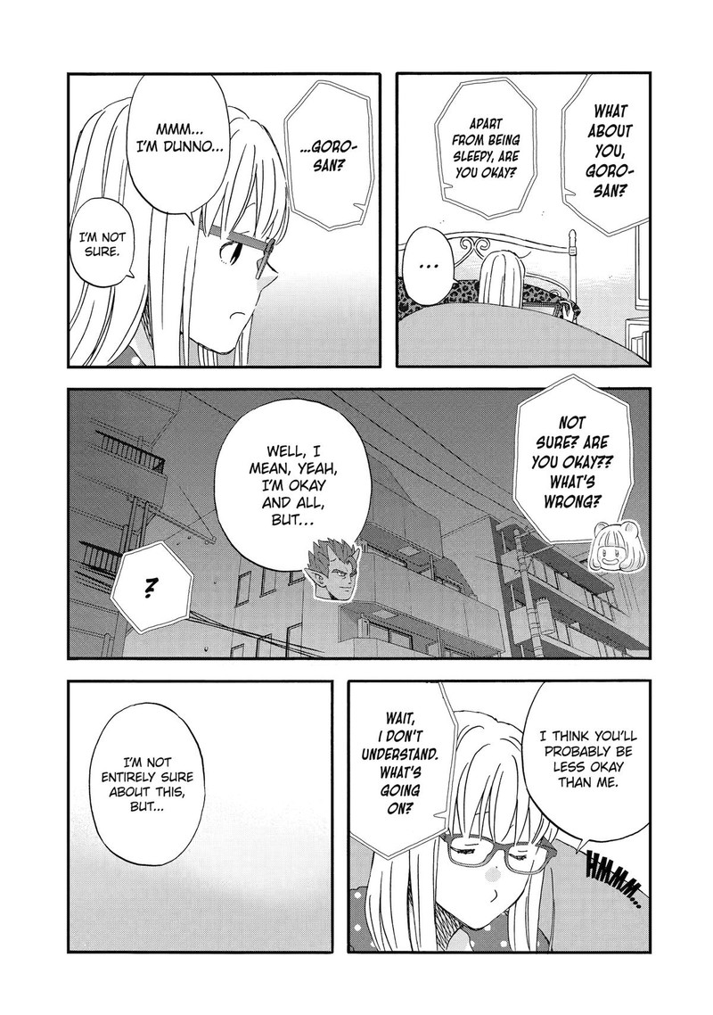 Yuube Wa Otanoshimi Deshita Ne Chapter 63 Page 11