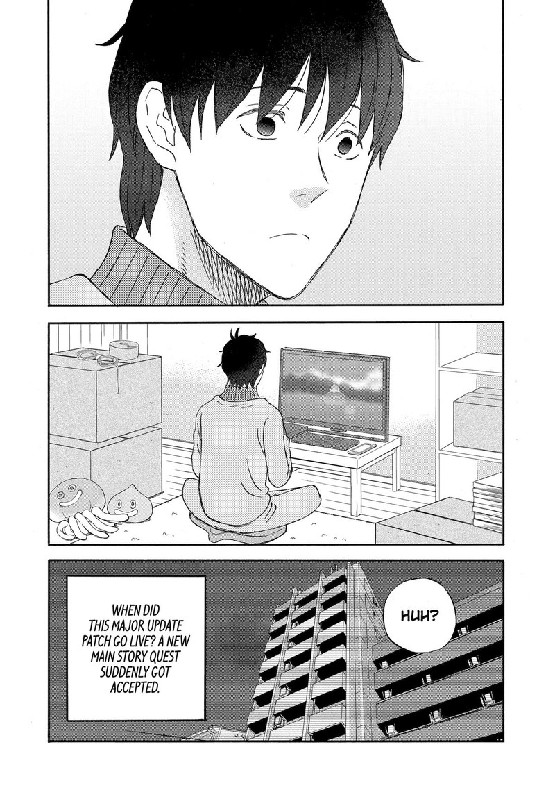 Yuube Wa Otanoshimi Deshita Ne Chapter 63 Page 13