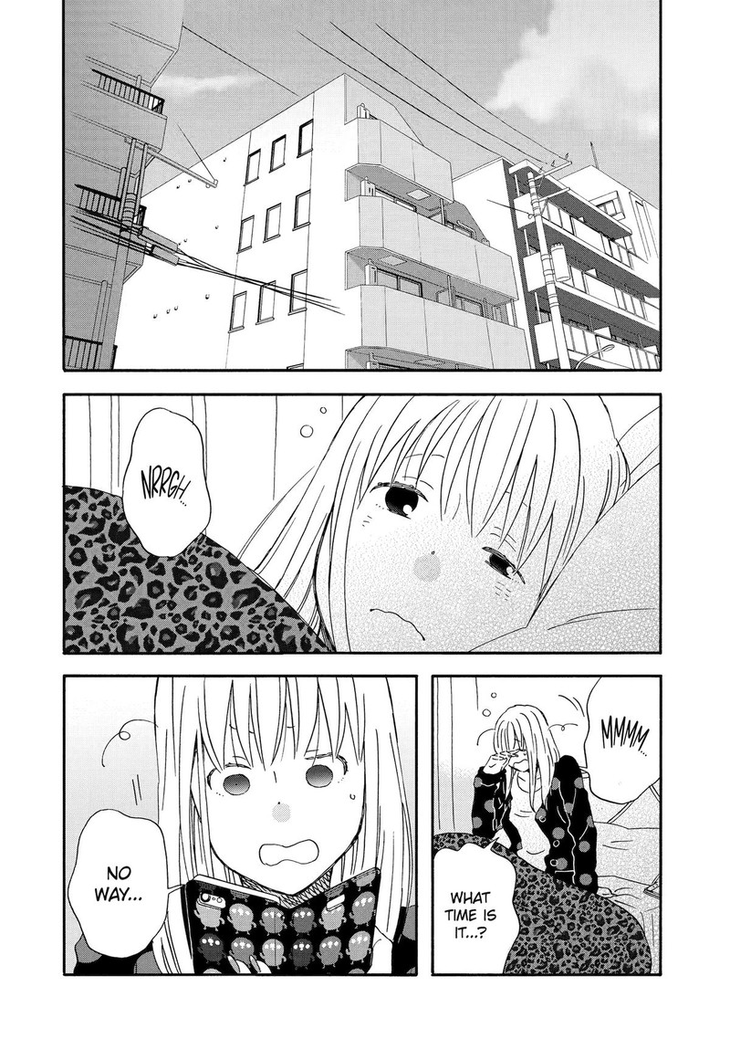 Yuube Wa Otanoshimi Deshita Ne Chapter 63 Page 2