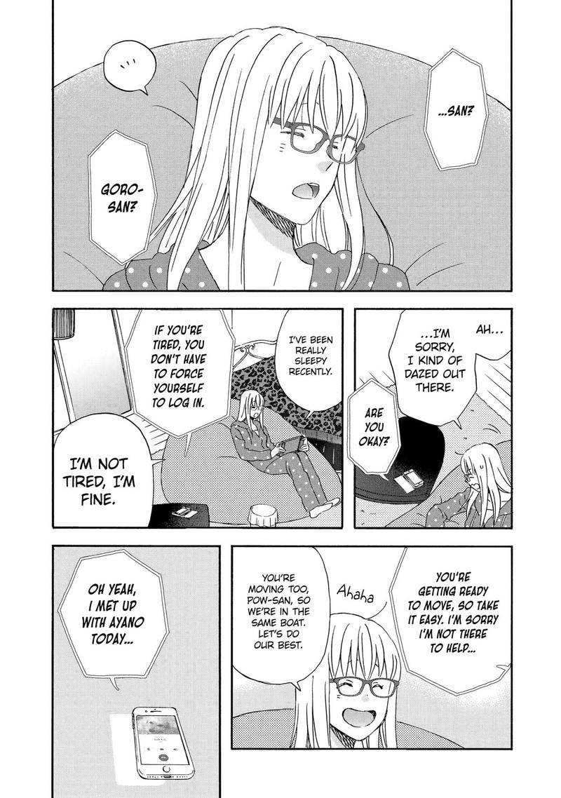 Yuube Wa Otanoshimi Deshita Ne Chapter 63 Page 9