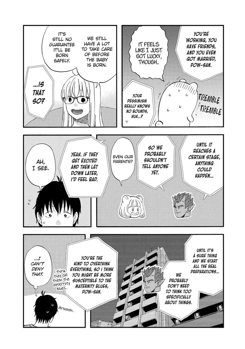 Yuube Wa Otanoshimi Deshita Ne Chapter 64 Page 11