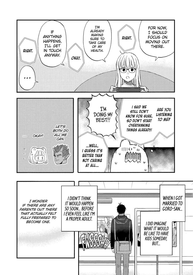 Yuube Wa Otanoshimi Deshita Ne Chapter 64 Page 12