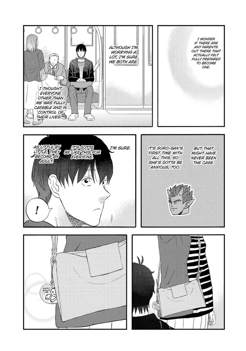 Yuube Wa Otanoshimi Deshita Ne Chapter 64 Page 13