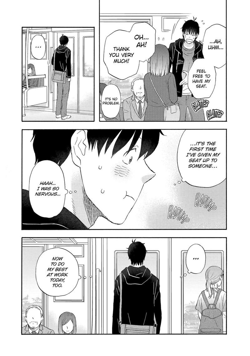 Yuube Wa Otanoshimi Deshita Ne Chapter 64 Page 14