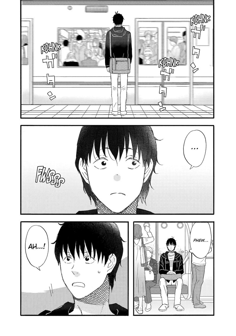 Yuube Wa Otanoshimi Deshita Ne Chapter 64 Page 2