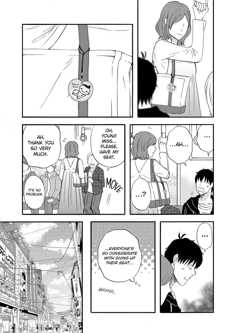 Yuube Wa Otanoshimi Deshita Ne Chapter 64 Page 3