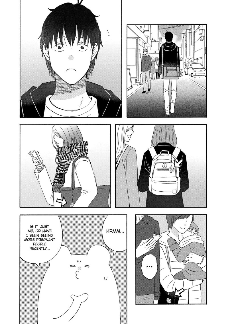 Yuube Wa Otanoshimi Deshita Ne Chapter 64 Page 4