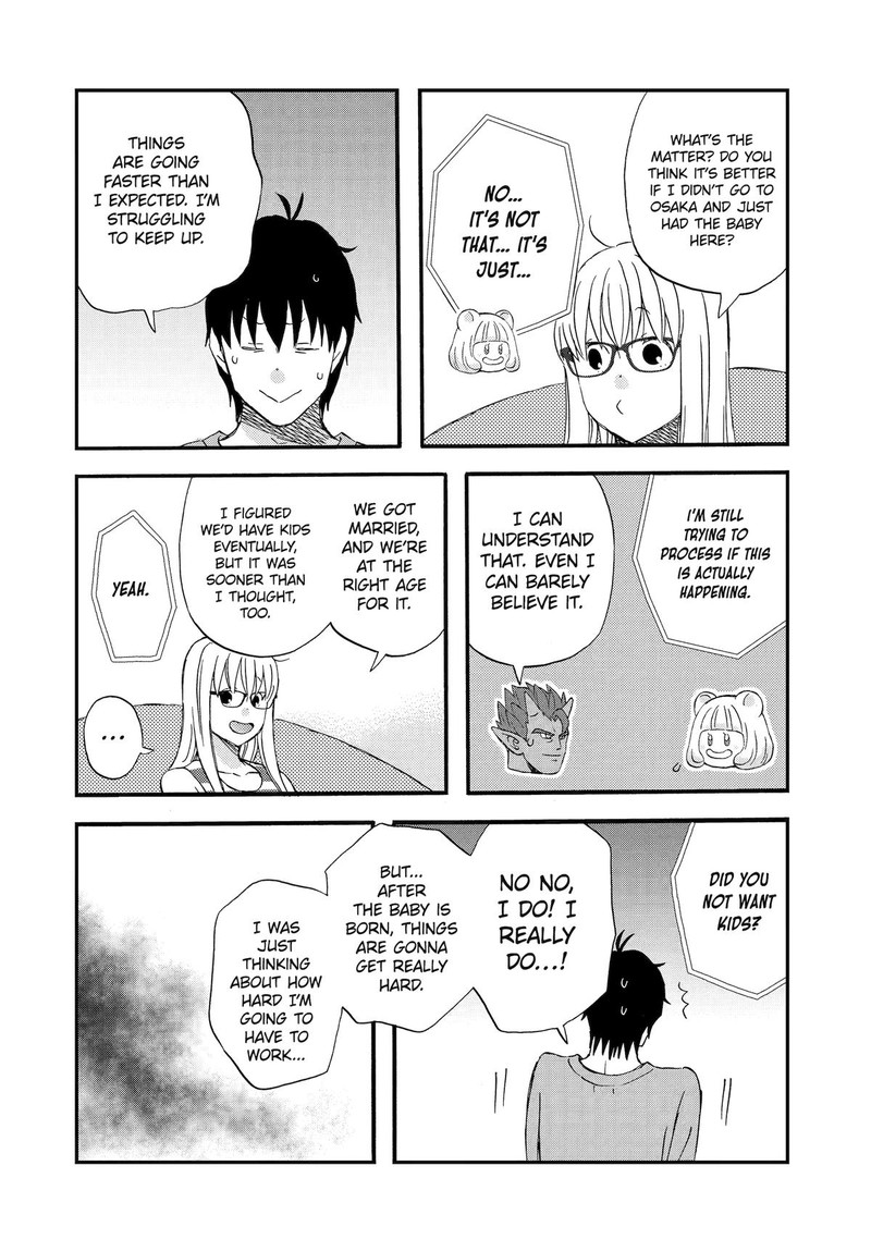 Yuube Wa Otanoshimi Deshita Ne Chapter 64 Page 6