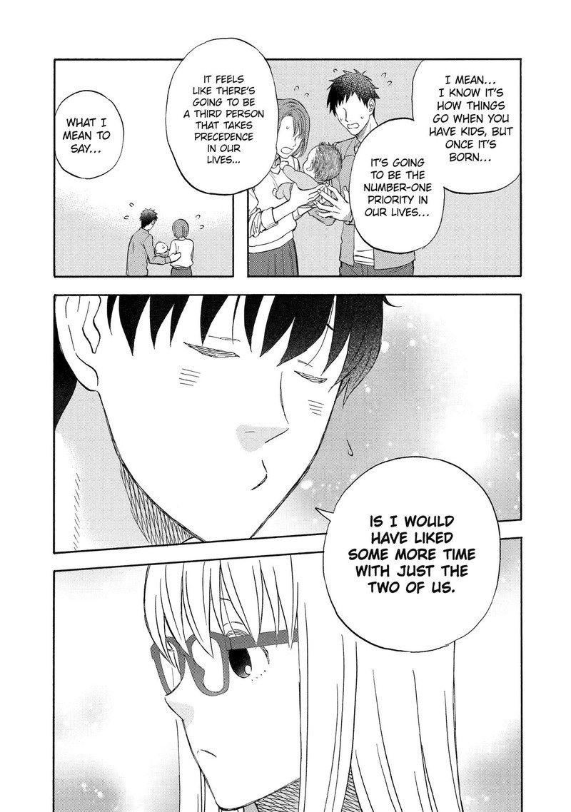 Yuube Wa Otanoshimi Deshita Ne Chapter 64 Page 7